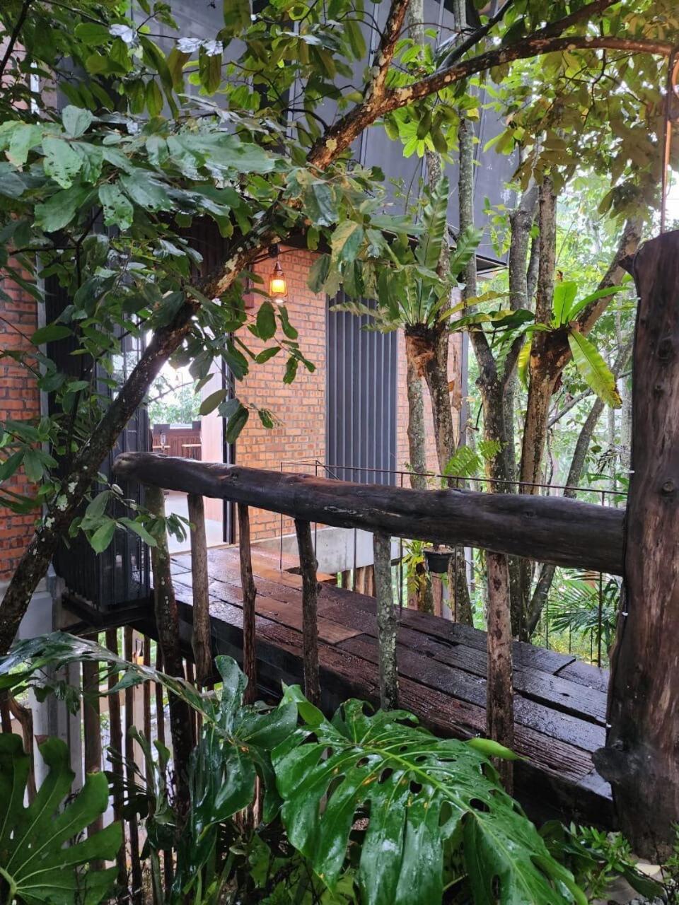 Вилла The Wildwood Retreat Kkb Куала-Кубу-Бару Экстерьер фото
