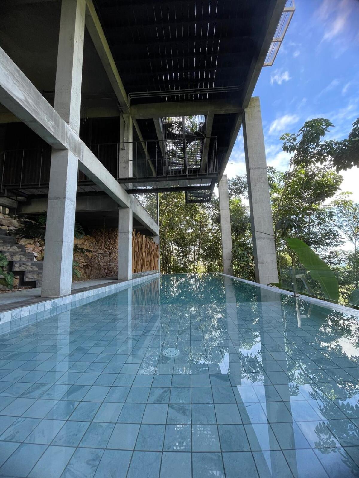 Вилла The Wildwood Retreat Kkb Куала-Кубу-Бару Экстерьер фото