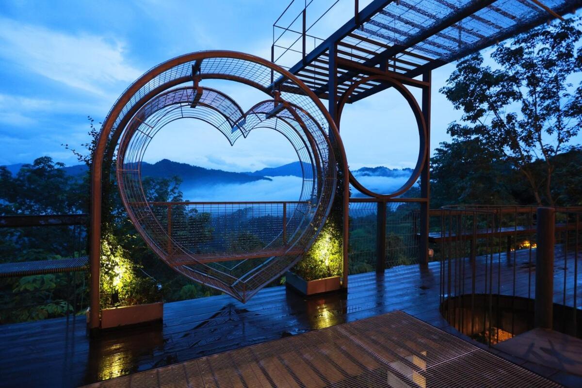 Вилла The Wildwood Retreat Kkb Куала-Кубу-Бару Экстерьер фото